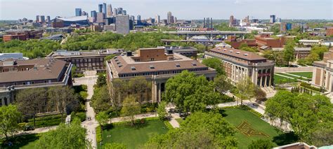 2025 University of Minnesota Twin Cities Rankings .